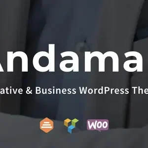 Andaman – Creative & Business WordPress Theme