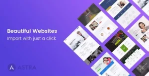Astra Premium Sites Templates For WordPress