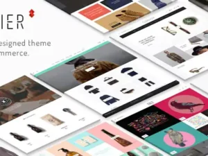 Atelier – Creative Multi-Purpose eCommerce Theme