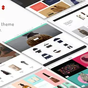Atelier – Creative Multi-Purpose eCommerce Theme