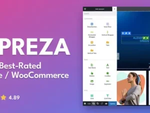 Impreza – WordPress Website and WooCommerce Builder
