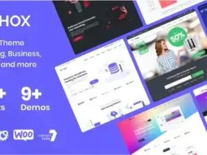 Phox – Hosting WHMCS Theme
