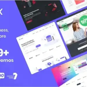 Phox – Hosting WHMCS Theme