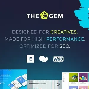 TheGem – Creative Multi-Purpose & WooCommerce WordPress Theme
