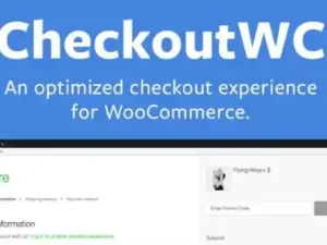 CheckoutWC – Optimized Checkout for WooCommerce
