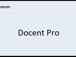 Docent Pro