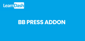 LearnDash bbPress Addon – WordPress Extension