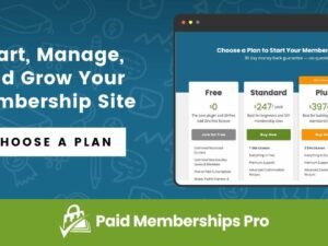 Paid Memberships Pro