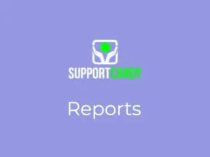 SupportCandy Reports