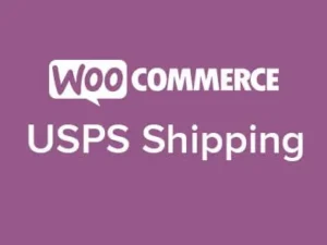 WooCommerce USPS Shipping Method