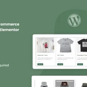 WooListing – WooCommerce Product Listing for Elementor
