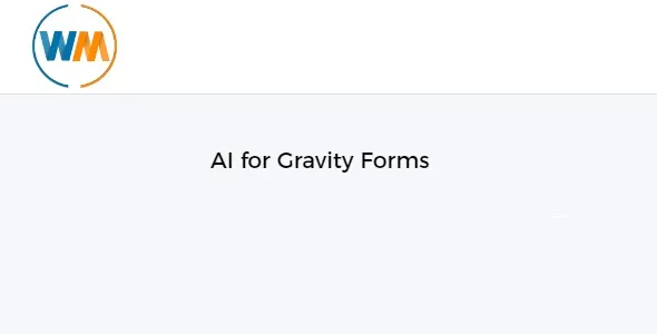 AI for Gravity Forms for wordpress