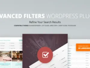AIT Advanced Filters for wordpress