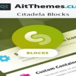 AIT Citadela Blocks for wordpress