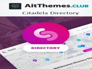 AIT Citadela Directory for wordpress
