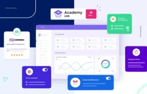Academy LMS Pro – WordPress Plugin