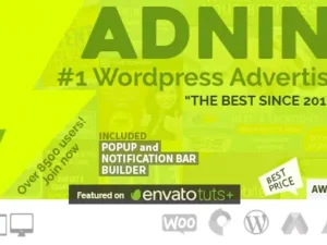 Adning Advertising – Professional, All In One Ad Manager for WordPress ads
