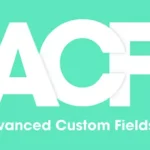 Advanced Custom Fields Gallery Field Addon ACF for wordpress