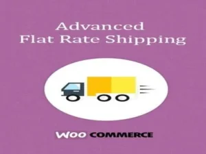 Advanced Flat Rate Shipping For WooCommerce Pro for wordpress
