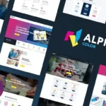 AlphaColor – Design & Printing Elementor Template Kit For WordPress & WooCommerce