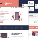 Aman – Multipurpose Elementor Template Kit For WordPress & WooCommerce