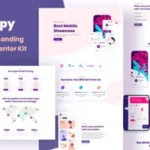 Appy – Sales & Landing Page Template Kit For WordPress & WooCommerce