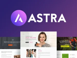 Astra Pro for wordpress