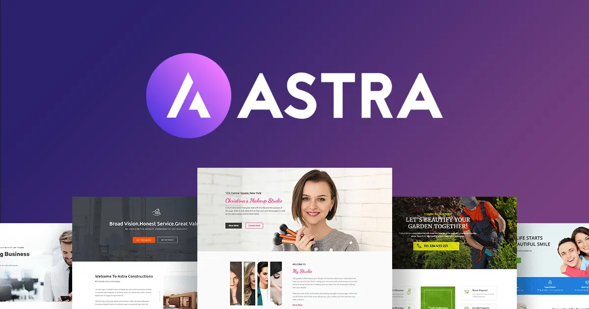 Astra Pro – The Premium add‑on for WordPress