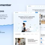 Axpos – Point Of Sale Software Elementor Template Kit For WordPress & WooCommerce