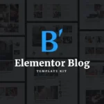 Blabber – Modern Blog & Magazine Elementor Template Kit For WordPress & WooCommerce