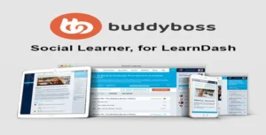 Boss for LearnDash / Social Learner – WordPress Add‑on