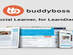 Boss for LearnDash / Social Learner – WordPress Add‑on