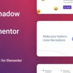Buttoner – Multi-shadow Button for Elementor for wordpress
