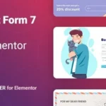ConFormer – Contact Form 7 styler for Elementor for wordpress