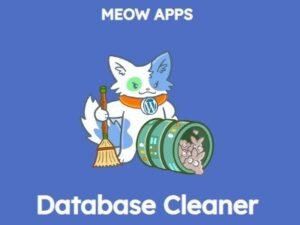 Database Cleaner Pro WordPress Plugin
