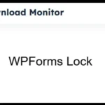 Download Monitor WPForms Lock for Worpress