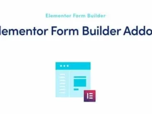 Elementor Form Builder for MEC For WordPress