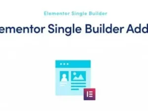 Elementor Single Builder for MEC for wordpress