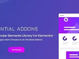 Essential Addons for Elementor WordPress
