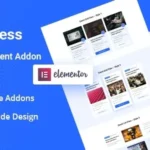 EventPress – Elementor Events Addon for wordpress