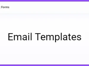 Everest Forms Email Templates full for wordpress