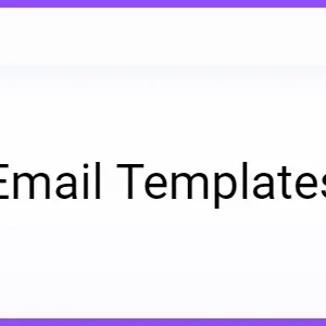 Everest Forms Email Templates full for wordpress