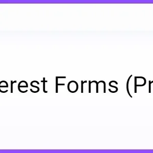 Everest Forms Pro for wordpress