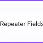 Everest Forms Repeater Fields for wordpress