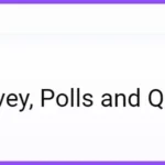 Everest Forms Survey, Polls and Quiz For WordPress