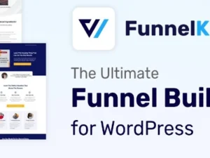 FunnelKit Funnel Builder Pro for wordpress