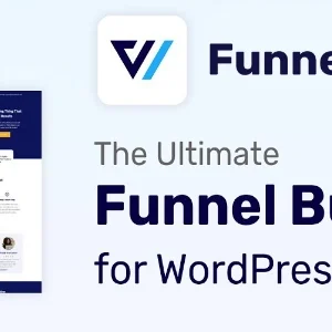 FunnelKit Funnel Builder Pro for wordpress