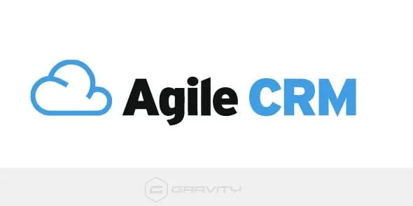 Gravity Forms Agile CRM for wordpress