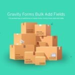 Gravity Forms Bulk Add Fields – Jetsloth for wordpress