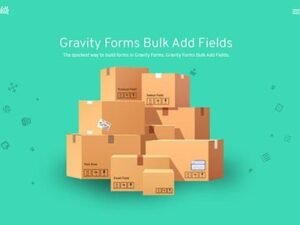 Gravity Forms Bulk Add Fields – Jetsloth for wordpress